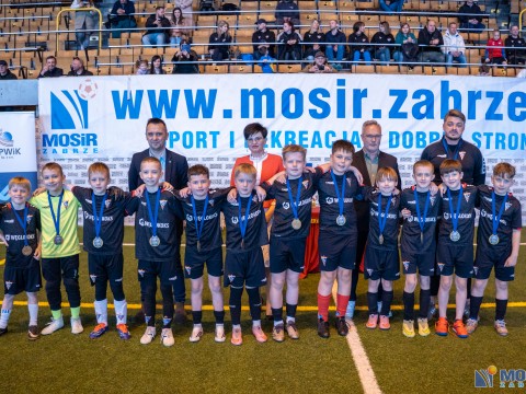 Turniej Młodych Nadziei U10 2026